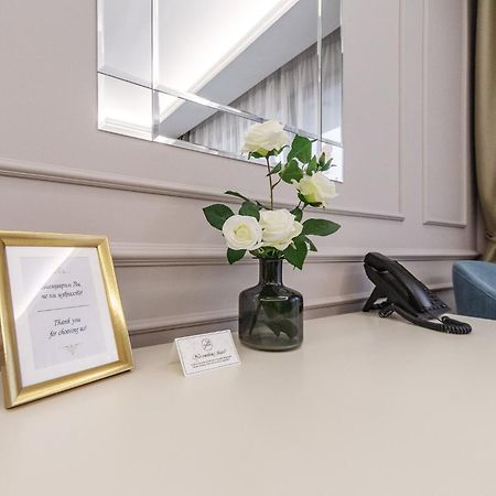Monte Vedetta Hotel Sliven Ngoại thất bức ảnh