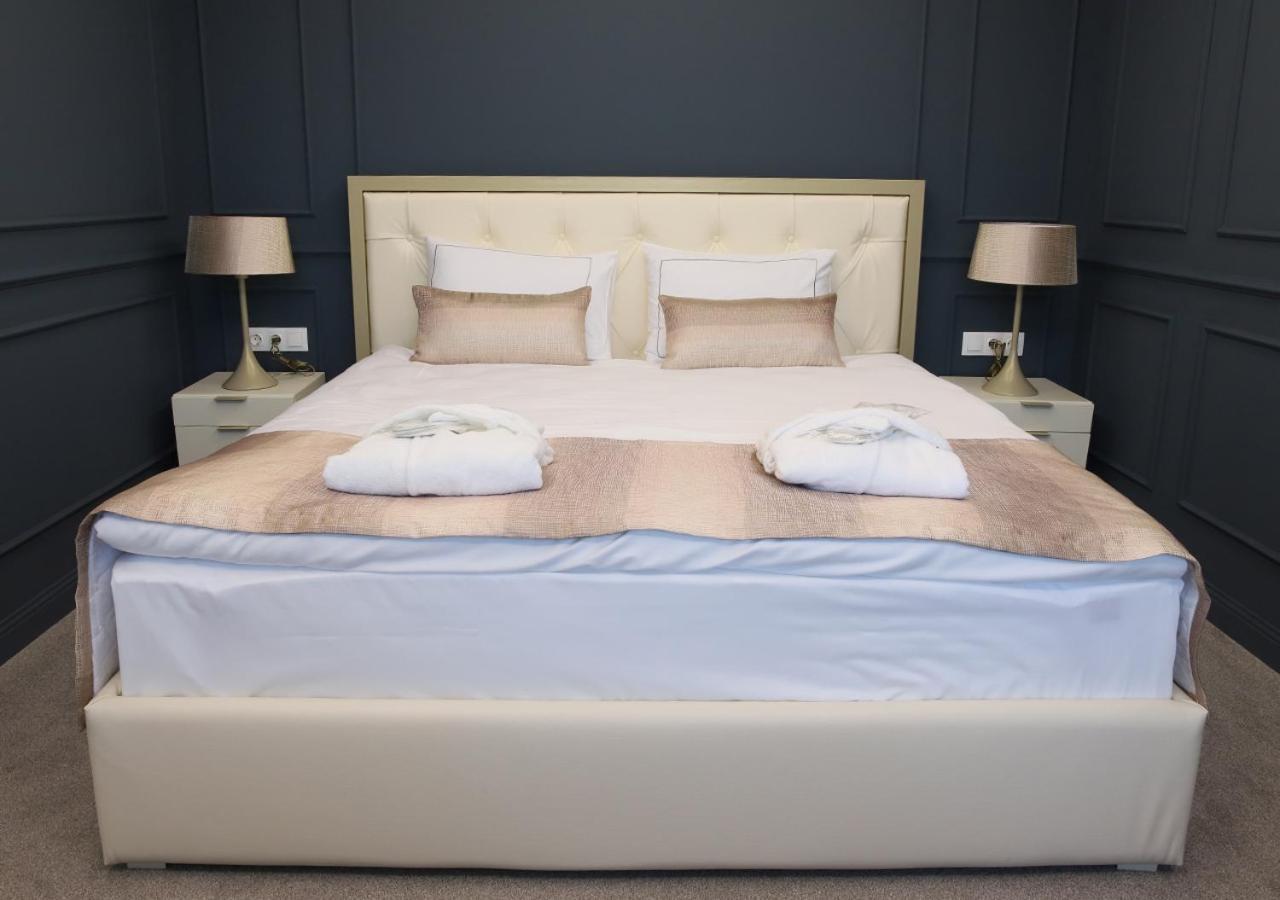 Monte Vedetta Hotel Sliven Ngoại thất bức ảnh