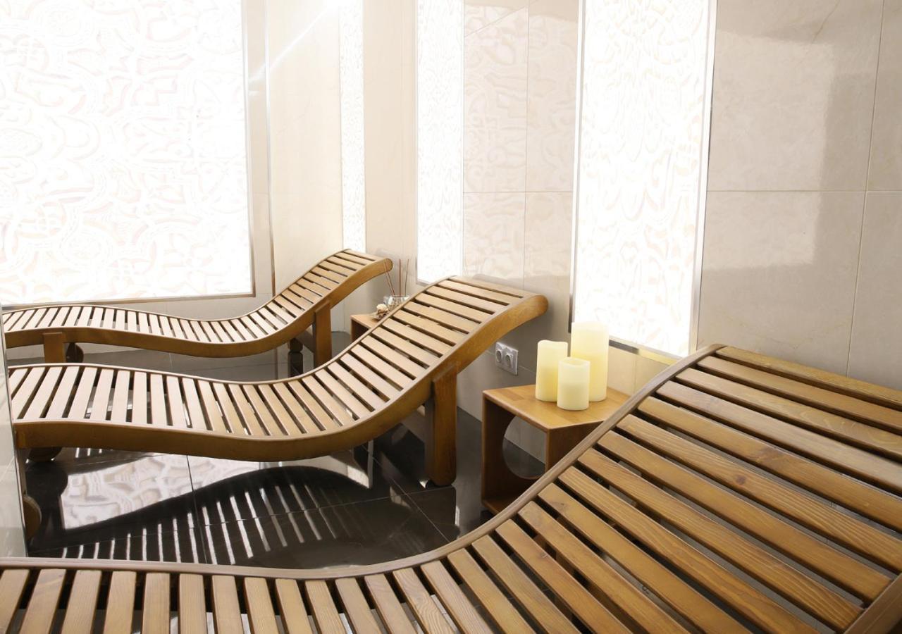 Monte Vedetta Hotel Sliven Ngoại thất bức ảnh