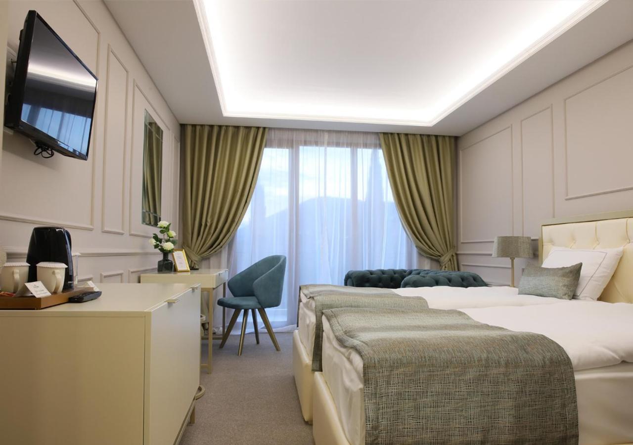 Monte Vedetta Hotel Sliven Ngoại thất bức ảnh