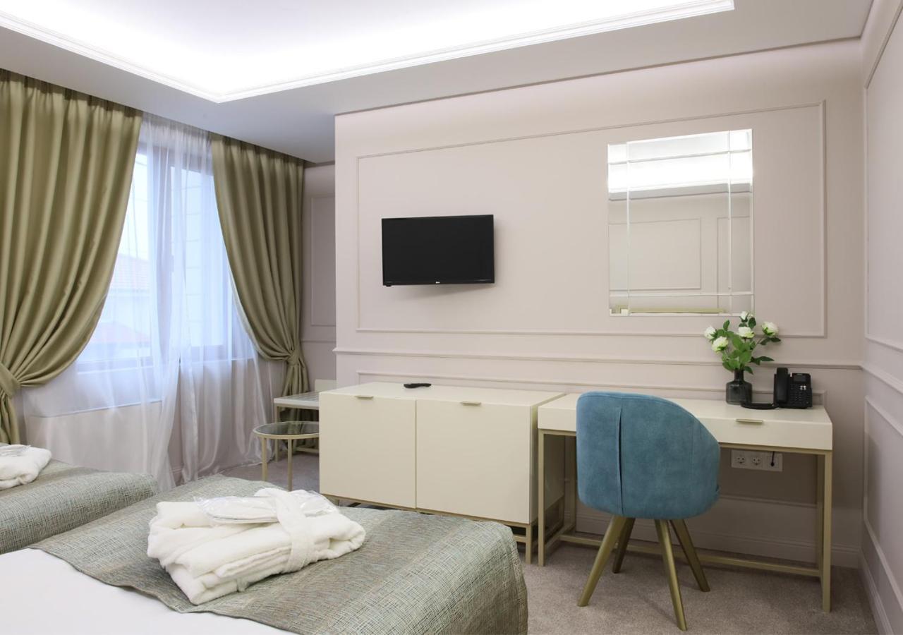 Monte Vedetta Hotel Sliven Ngoại thất bức ảnh