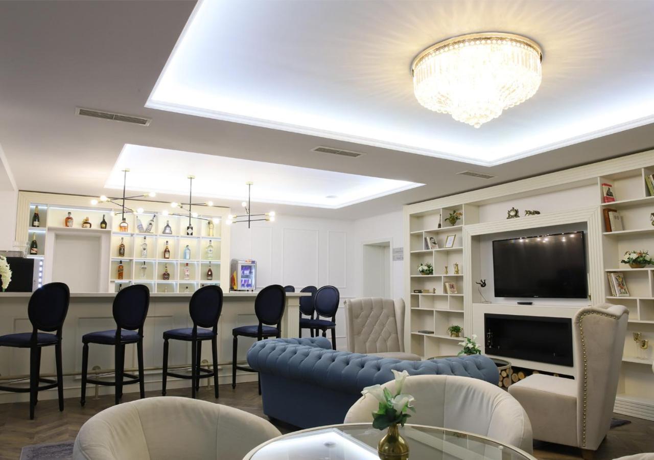Monte Vedetta Hotel Sliven Ngoại thất bức ảnh