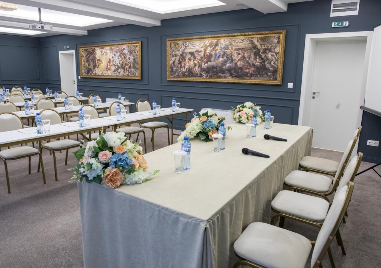 Monte Vedetta Hotel Sliven Ngoại thất bức ảnh
