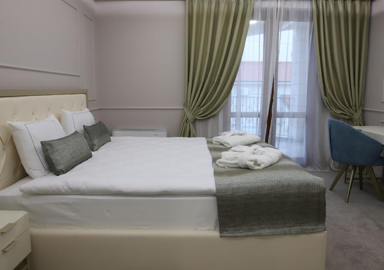Monte Vedetta Hotel Sliven Ngoại thất bức ảnh