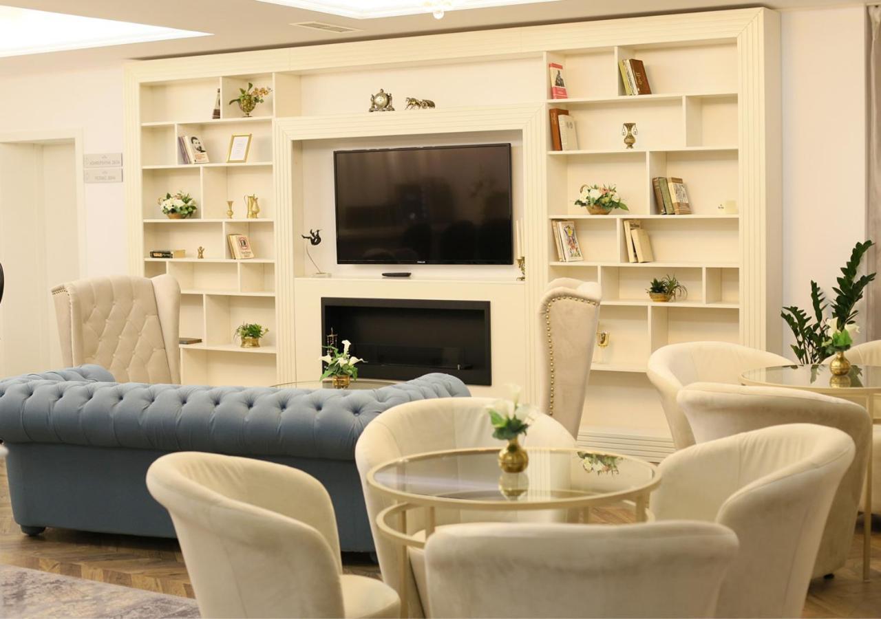 Monte Vedetta Hotel Sliven Ngoại thất bức ảnh