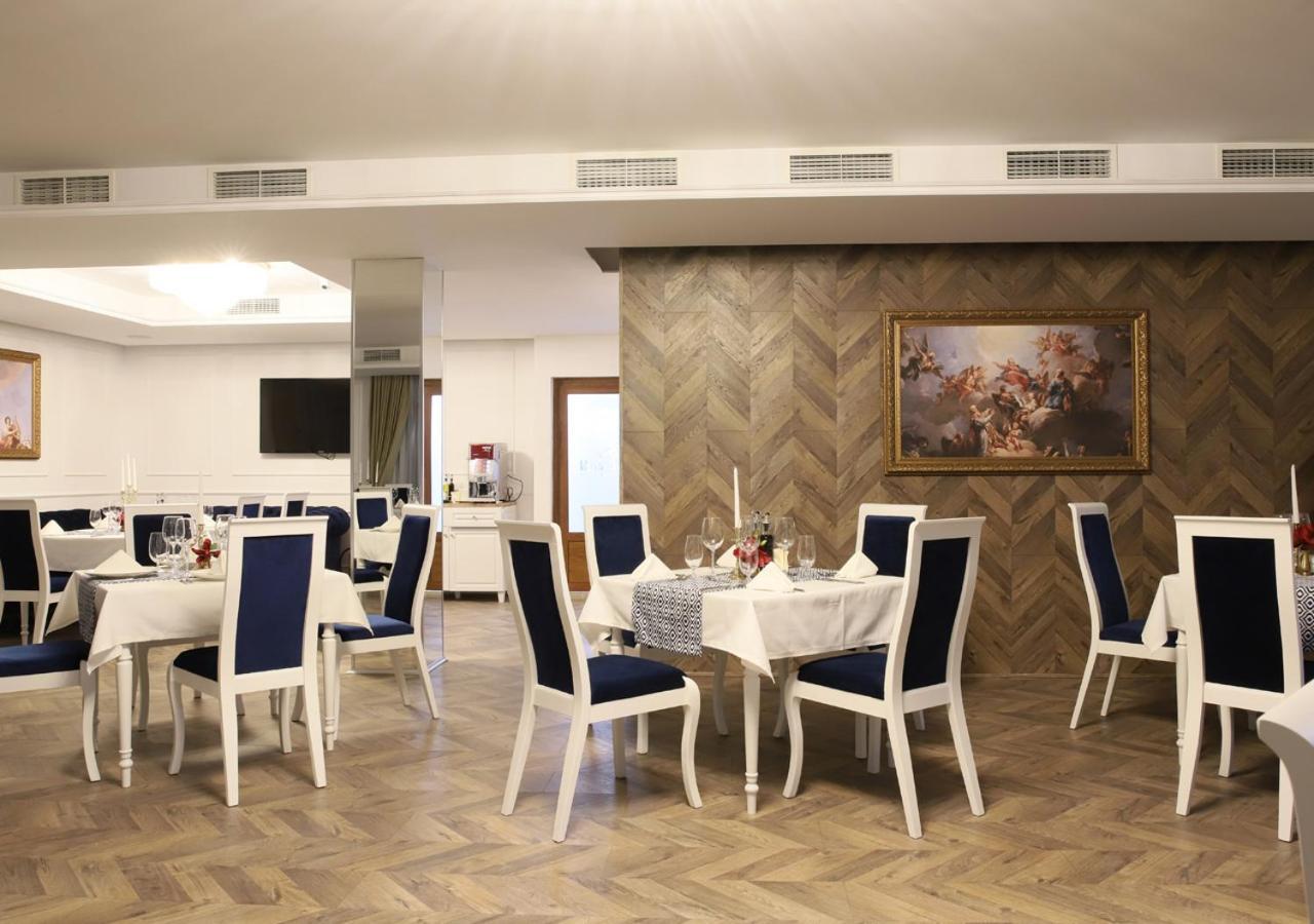 Monte Vedetta Hotel Sliven Ngoại thất bức ảnh
