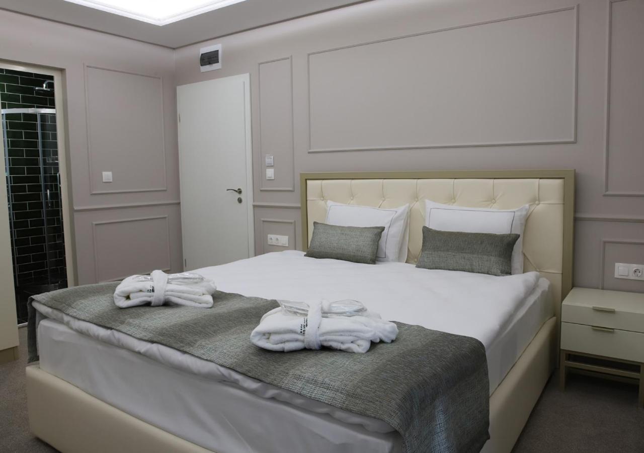 Monte Vedetta Hotel Sliven Ngoại thất bức ảnh