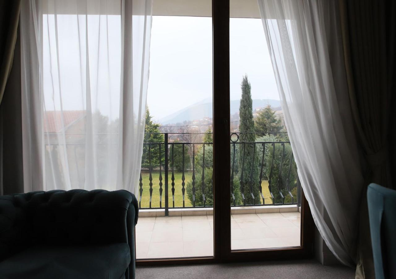 Monte Vedetta Hotel Sliven Ngoại thất bức ảnh