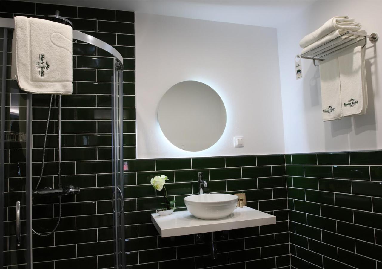 Monte Vedetta Hotel Sliven Ngoại thất bức ảnh