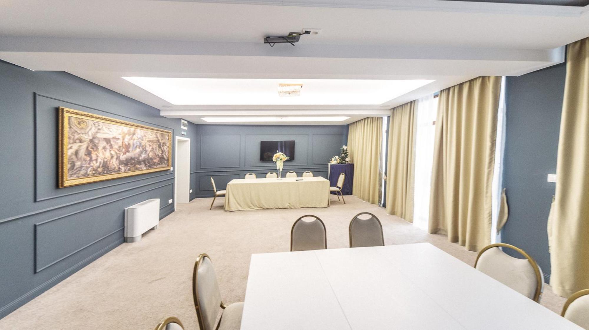 Monte Vedetta Hotel Sliven Ngoại thất bức ảnh