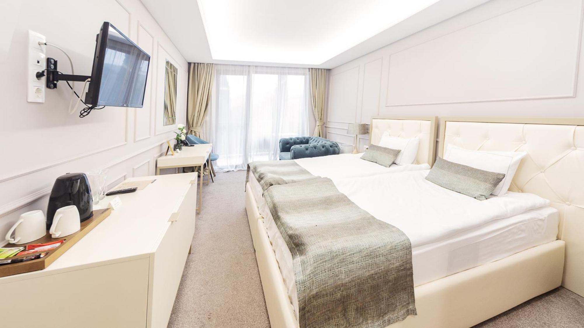 Monte Vedetta Hotel Sliven Ngoại thất bức ảnh