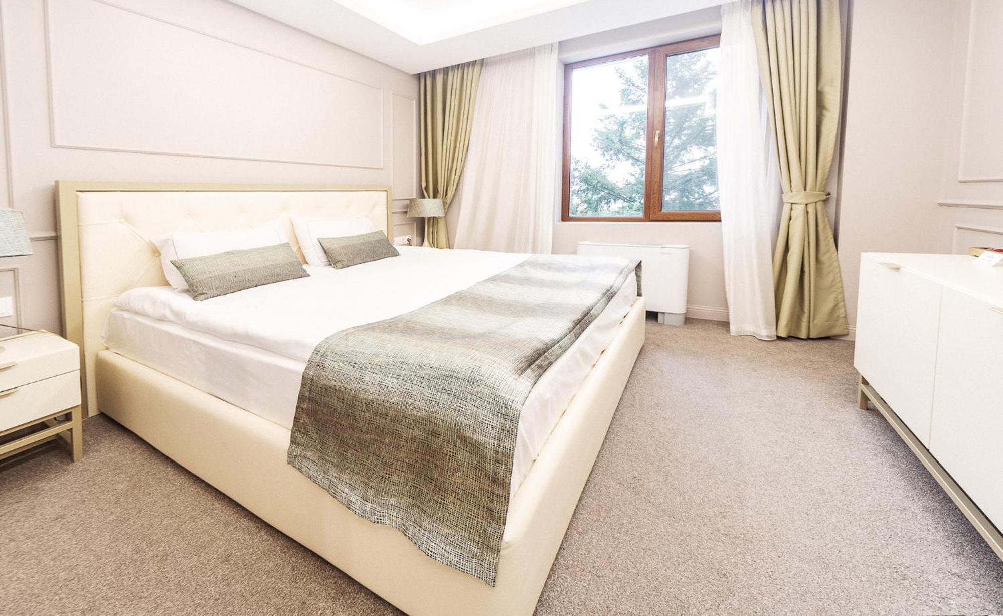 Monte Vedetta Hotel Sliven Ngoại thất bức ảnh