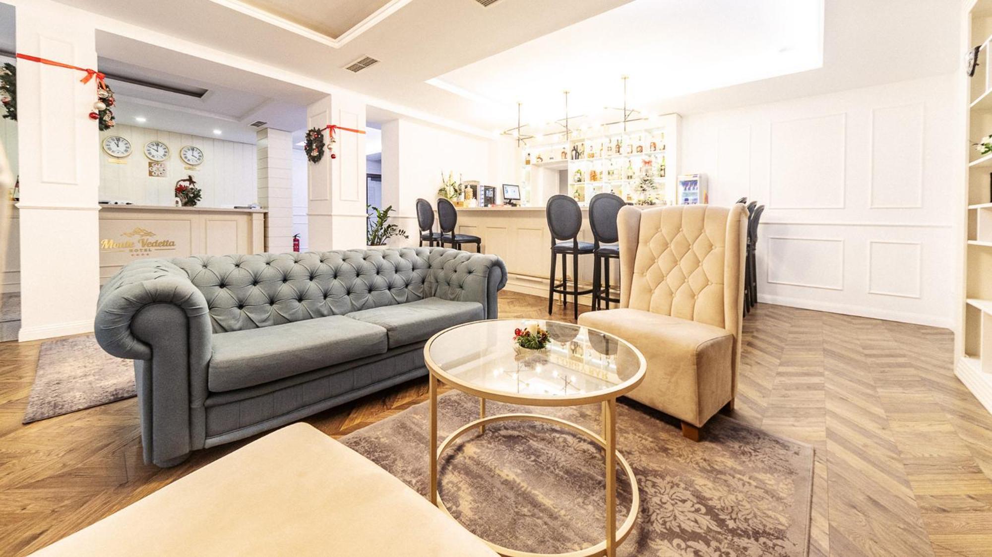 Monte Vedetta Hotel Sliven Ngoại thất bức ảnh