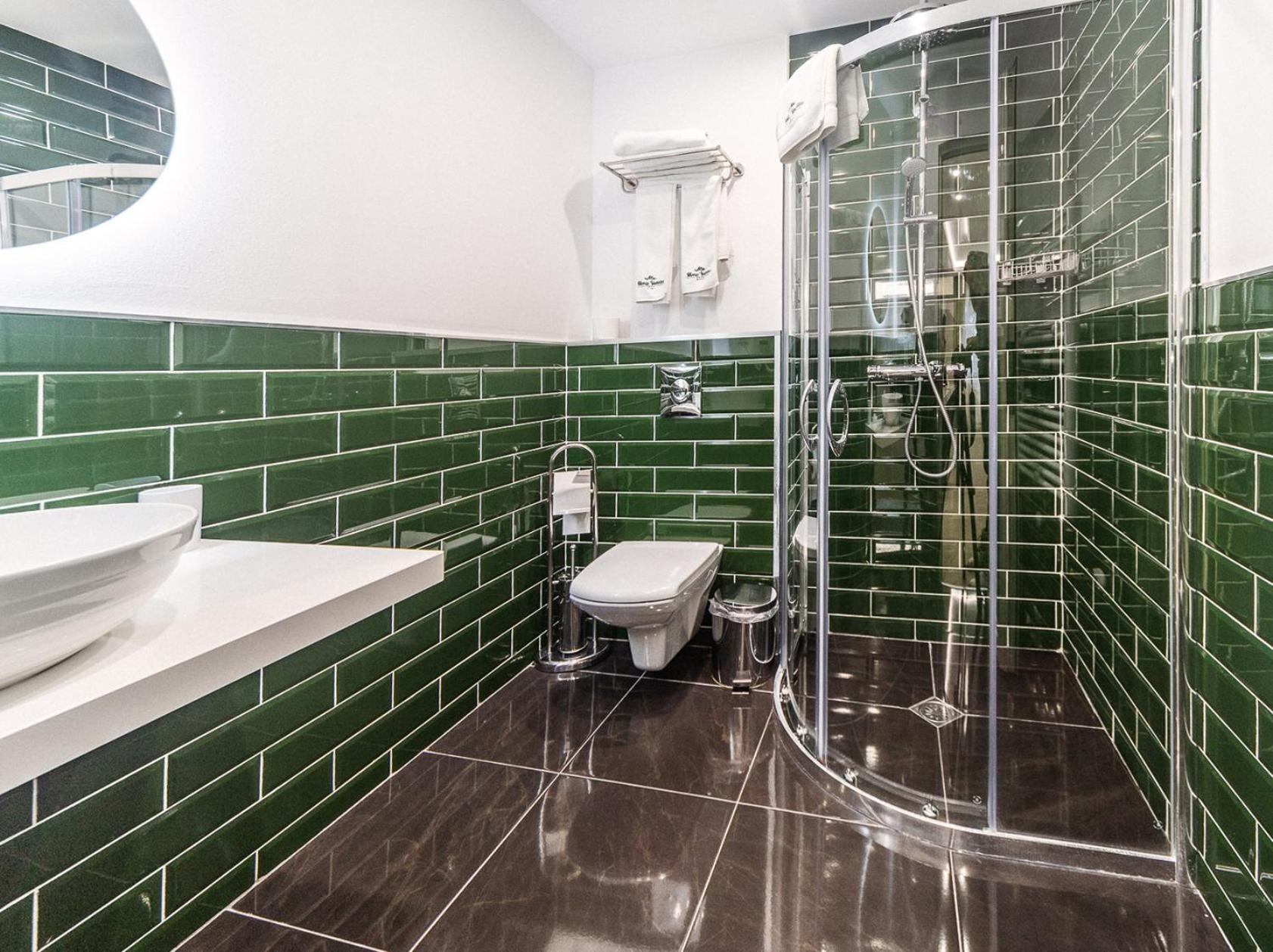 Monte Vedetta Hotel Sliven Ngoại thất bức ảnh