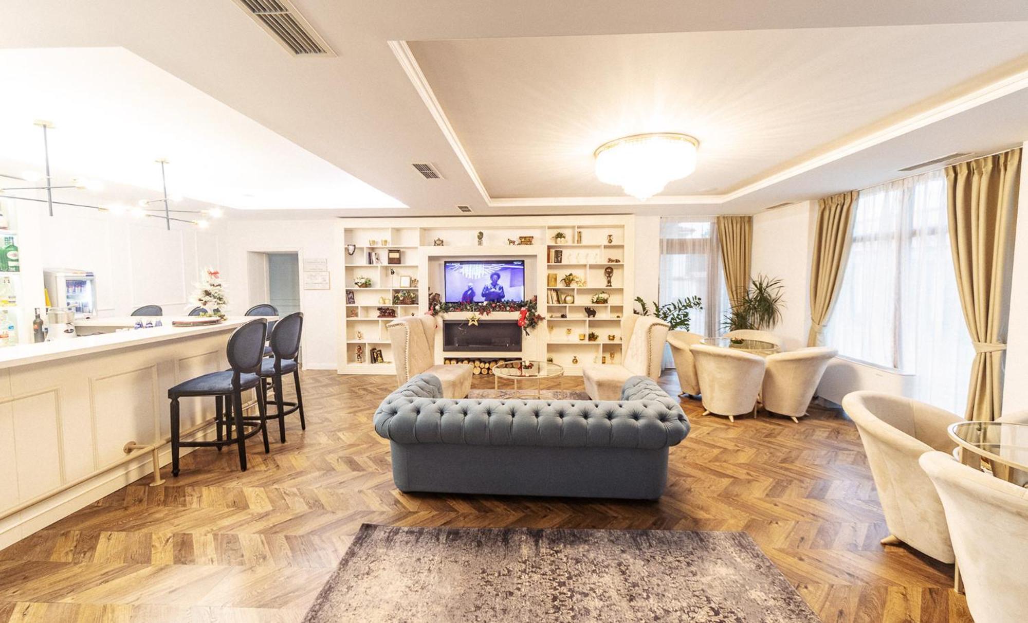 Monte Vedetta Hotel Sliven Ngoại thất bức ảnh