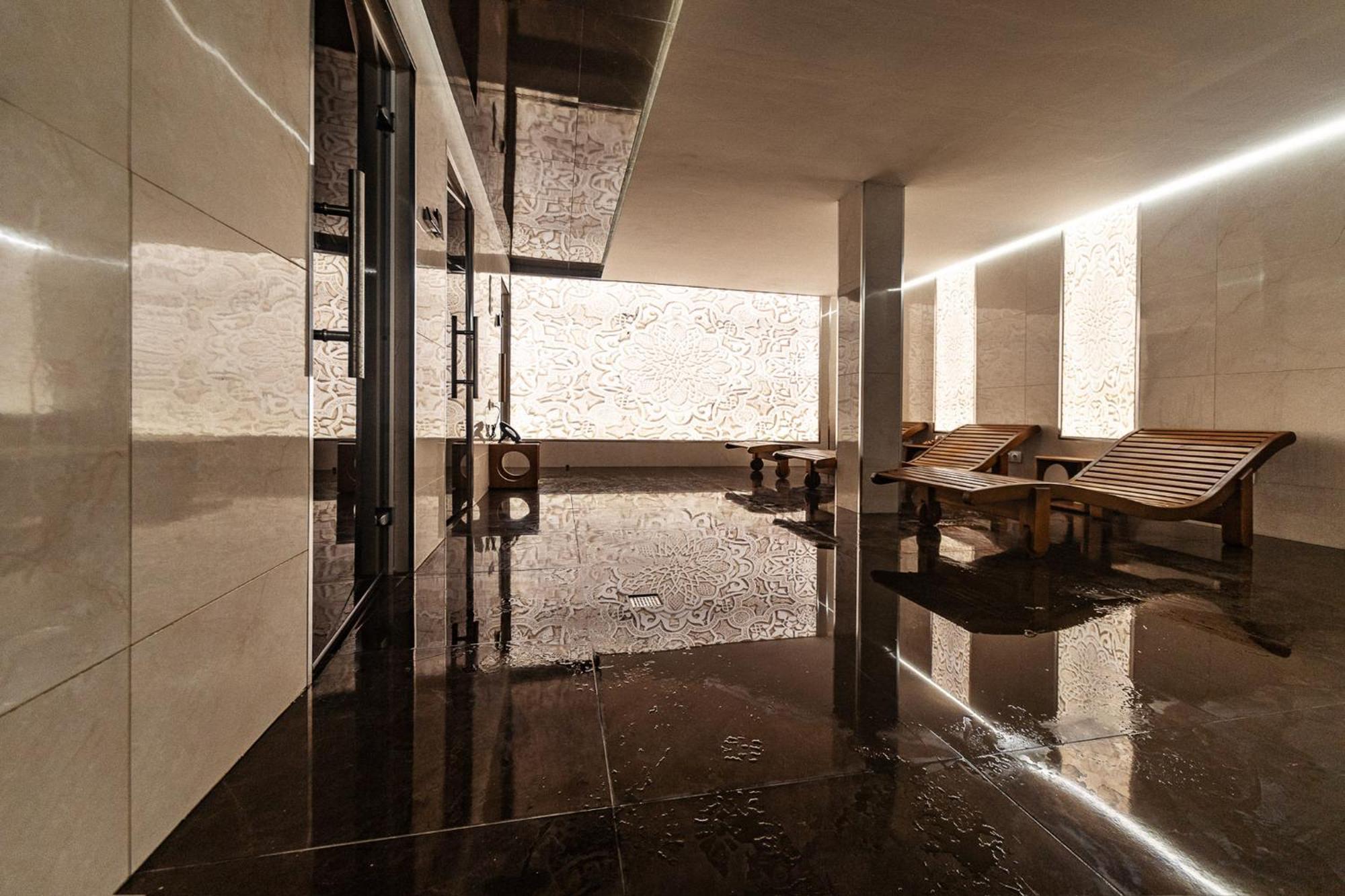 Monte Vedetta Hotel Sliven Ngoại thất bức ảnh
